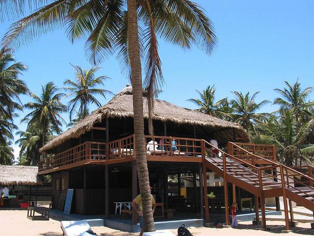 Eko Tourists Beach