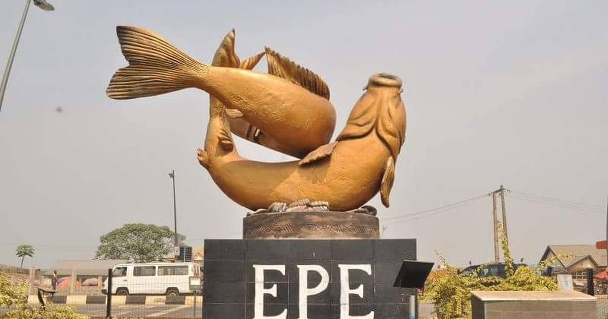 Epe Fish Market